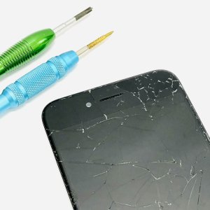 iPhoneSE2 液晶交換修理