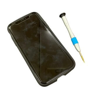 iPhoneSE2 バッテリー交換