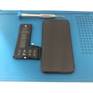 iPhone11 Proのバッテリー交換