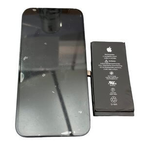iPhone12mini バッテリー交換
