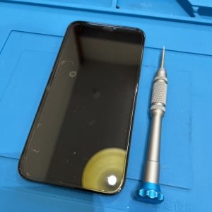 iPhone11 液晶交換