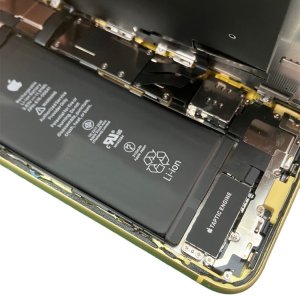 iPhone11 バッテリー交換