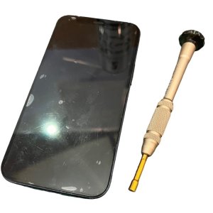 iPhone12 mini フロントパネル交換