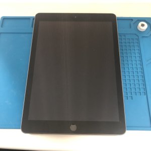 iPad6 バッテリー交換