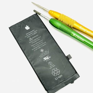 iPhoneSE2 バッテリー交換修理