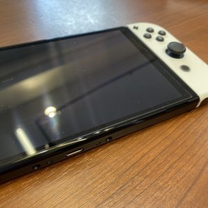Nintendo Switch ニンテンドースイッチ ドックコネクター修理