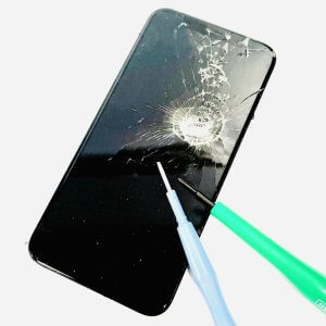 iPhoneXS　液晶交換修理