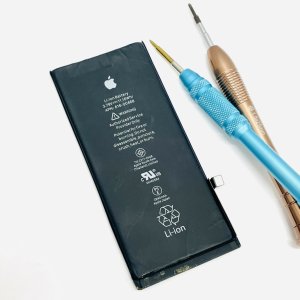 iPhoneXR バッテリー交換修理