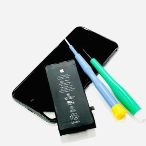 iPhoneSE2 バッテリー交換修理