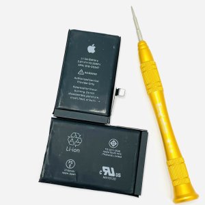 iPhoneX バッテリー交換修理