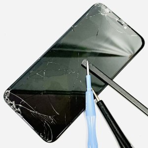 iPhone 11 Pro　フロントパネル交換修理