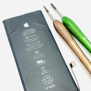 iPhoneXR バッテリー交換修理