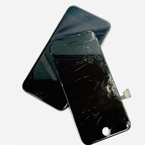 iPhone8 フロントパネル交換修理