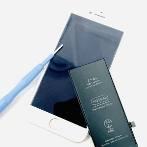 iPhone8バッテリー交換修理