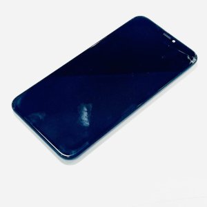 iPhoneX　液晶画面交換修理