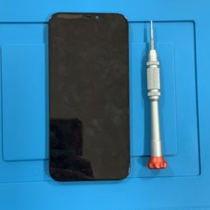 iPhone12 フロントパネル交換