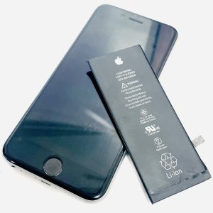 iPhone6S バッテリー交換修理