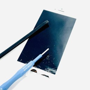 iPhone8 液晶画面交換修理