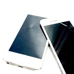 iPhone5S　液晶交換修理