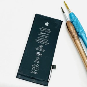 iPhoneSE2 バッテリー交換修理