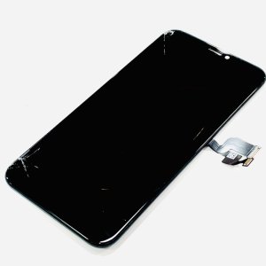 iPhoneX　フロントパネル交換修理