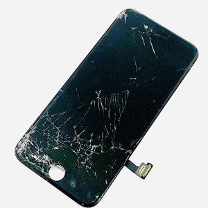 iPhoneSE2　液晶交換修理