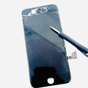iPhone8 液晶交換修理