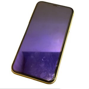 iPhone11 基板修理