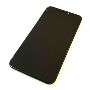 iPhoneX 液晶交換