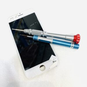 iPhone7 液晶交換