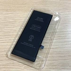 iPhoneSE2 バッテリー交換