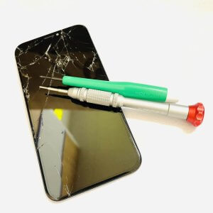 iPhoneX 液晶交換