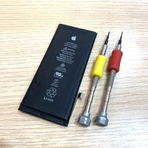 iPhoneXR バッテリー交換