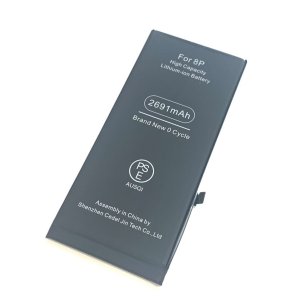 iPhone8Plus バッテリー交換