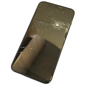iPhone11 フロントパネル交換