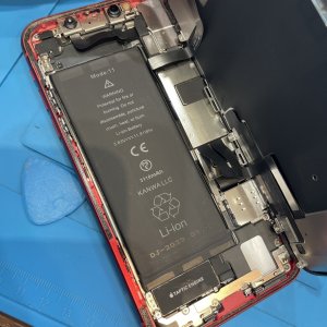 iPhone11 背面パネル 交換修理