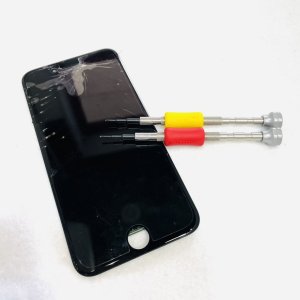 iPhoneSE3 液晶交換