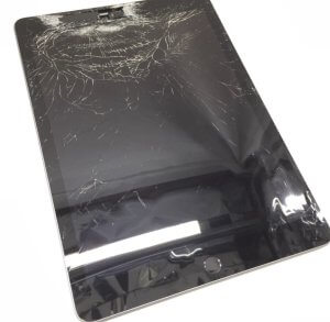 iPad9 フロントパネル交換