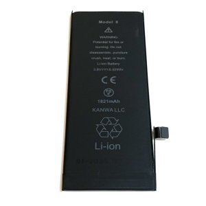 iPhone8 バッテリー交換