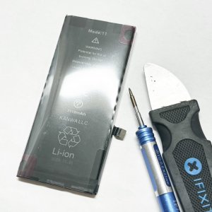 iPhone11 バッテリー交換