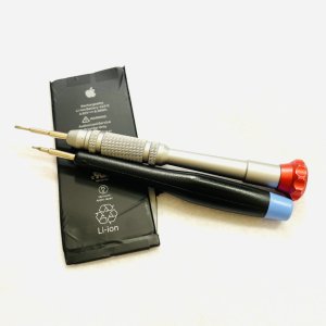 iPhone SE2 バッテリー交換