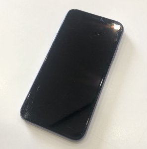 iPhone11Pro 液晶交換