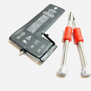 iPhone11Pro バッテリー交換