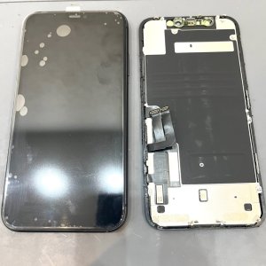 iPhoneX修理 液晶パネル交換｜川口市西川口