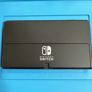 Nintendo Switch有機EL(ニンテンドースイッチ) 基板修理