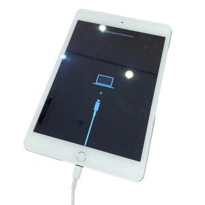 iPad mini4 初期化