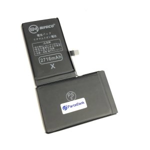 iPhoneX バッテリー交換