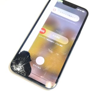 iPhone12 液晶パネル交換
