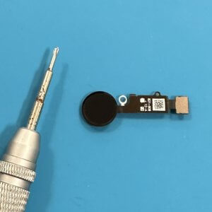 iPhone7 ホームボタン交換