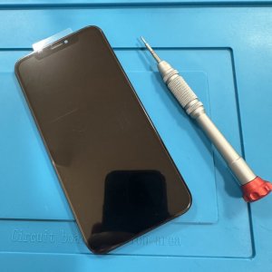 iPhoneXS 液晶交換